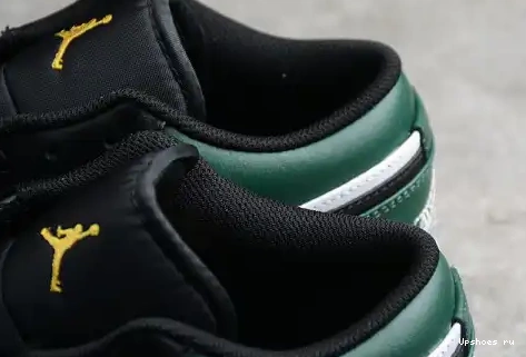 1 553558-371 553558-371 GREEN JORDAN LOW TOE - 0327